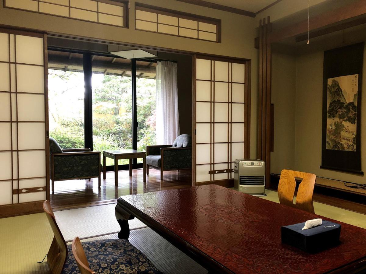 Iwamuro Slow Hostel Niigata Exteriér fotografie