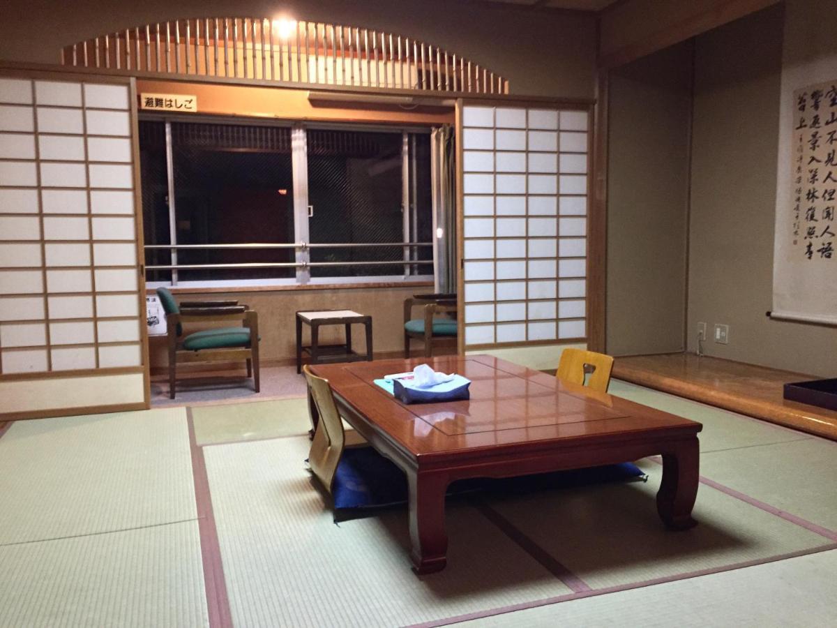 Iwamuro Slow Hostel Niigata Exteriér fotografie