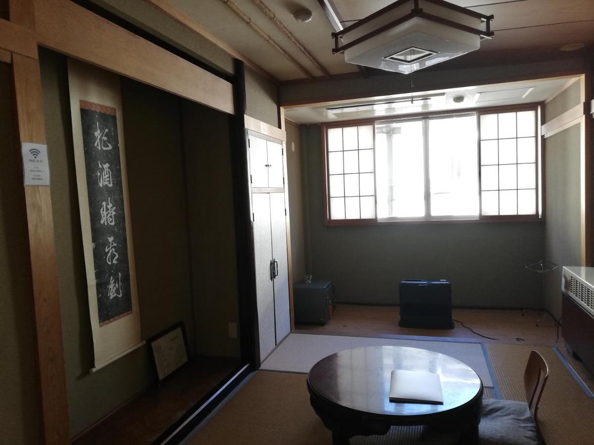 Iwamuro Slow Hostel Niigata Exteriér fotografie