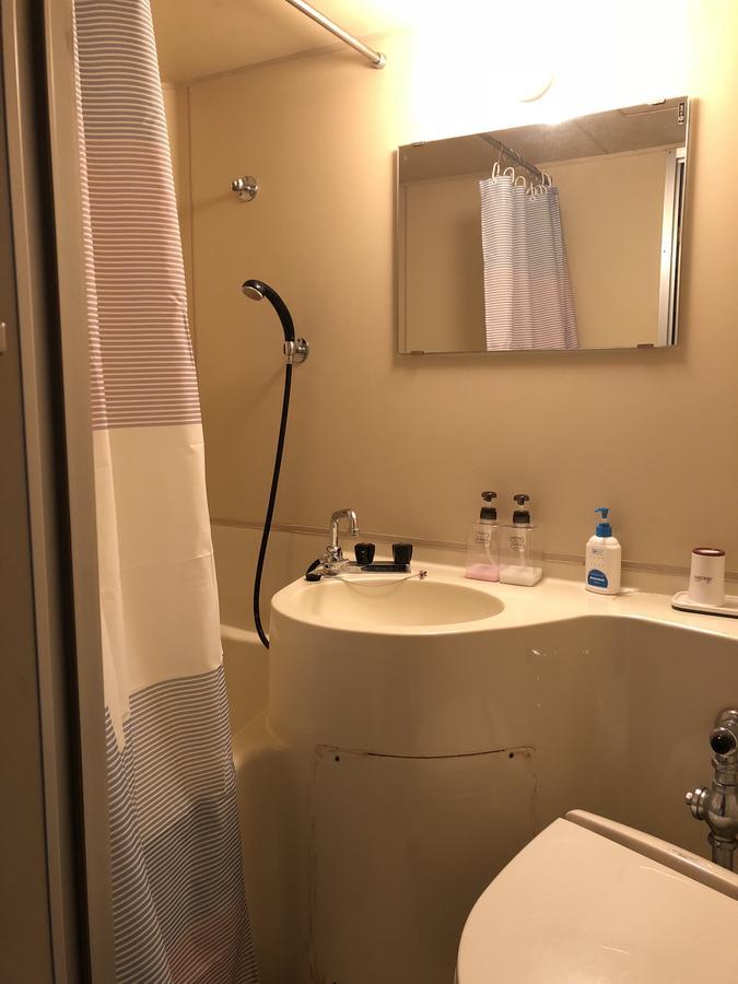Iwamuro Slow Hostel Niigata Exteriér fotografie