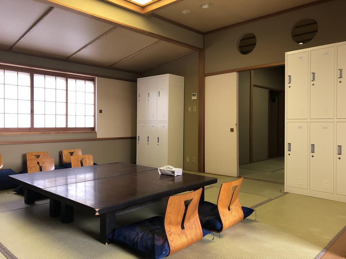 Iwamuro Slow Hostel Niigata Exteriér fotografie