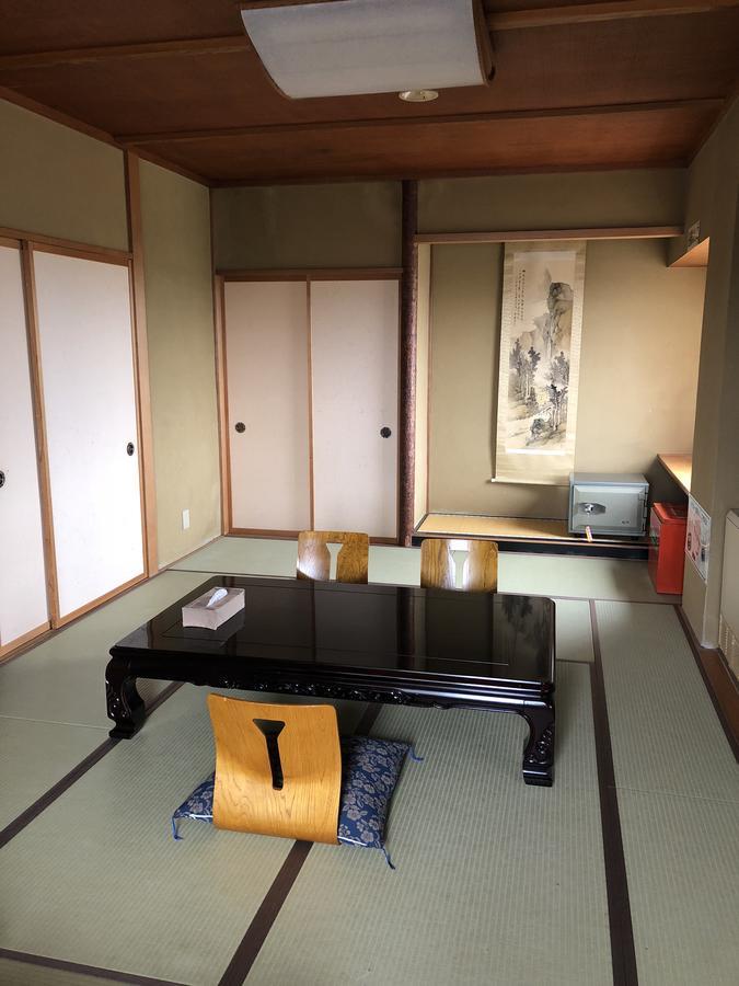 Iwamuro Slow Hostel Niigata Exteriér fotografie