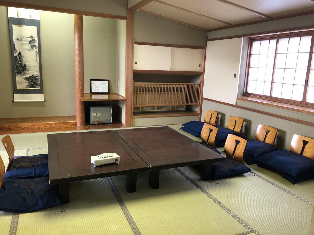 Iwamuro Slow Hostel Niigata Exteriér fotografie