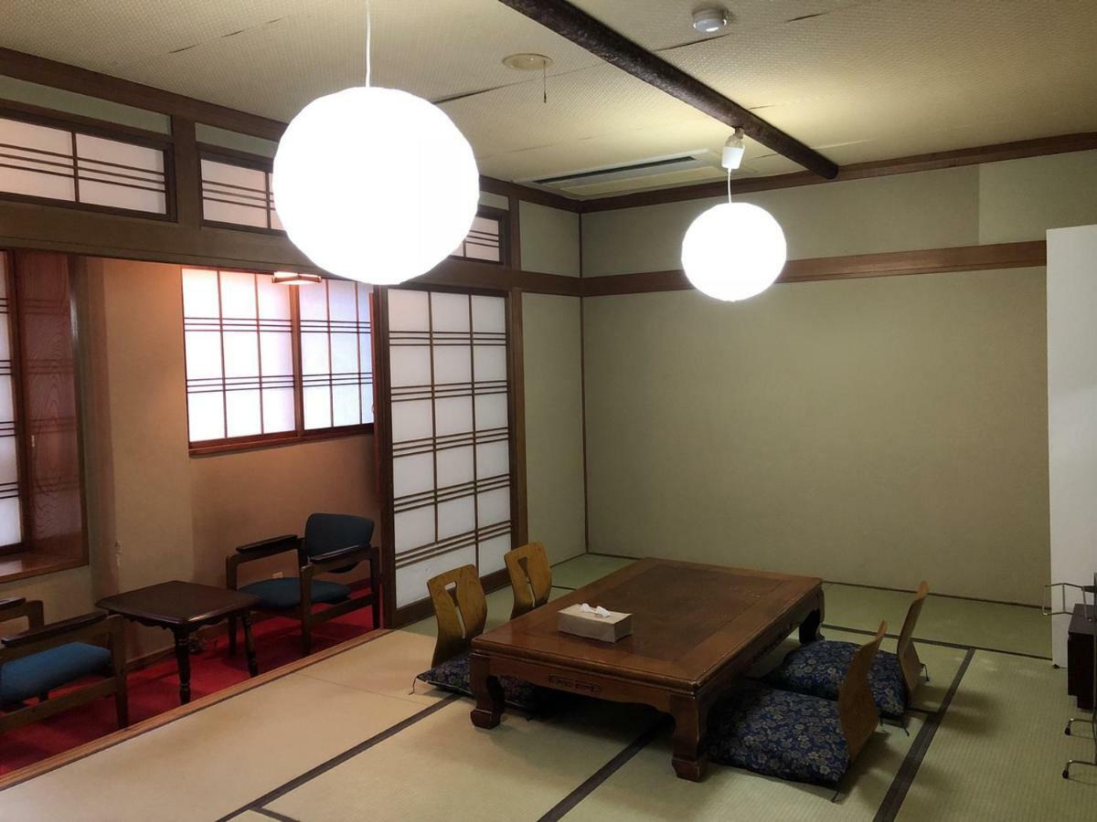 Iwamuro Slow Hostel Niigata Exteriér fotografie