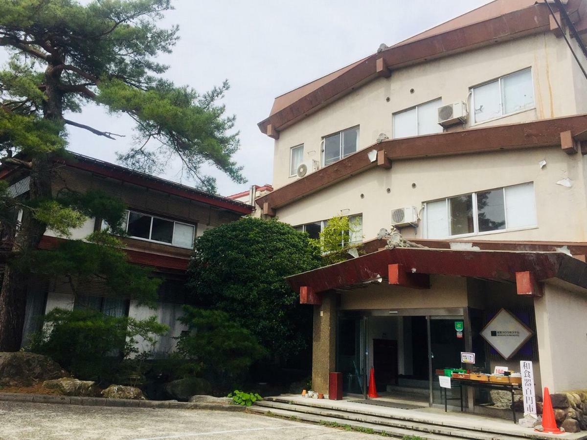 Iwamuro Slow Hostel Niigata Exteriér fotografie