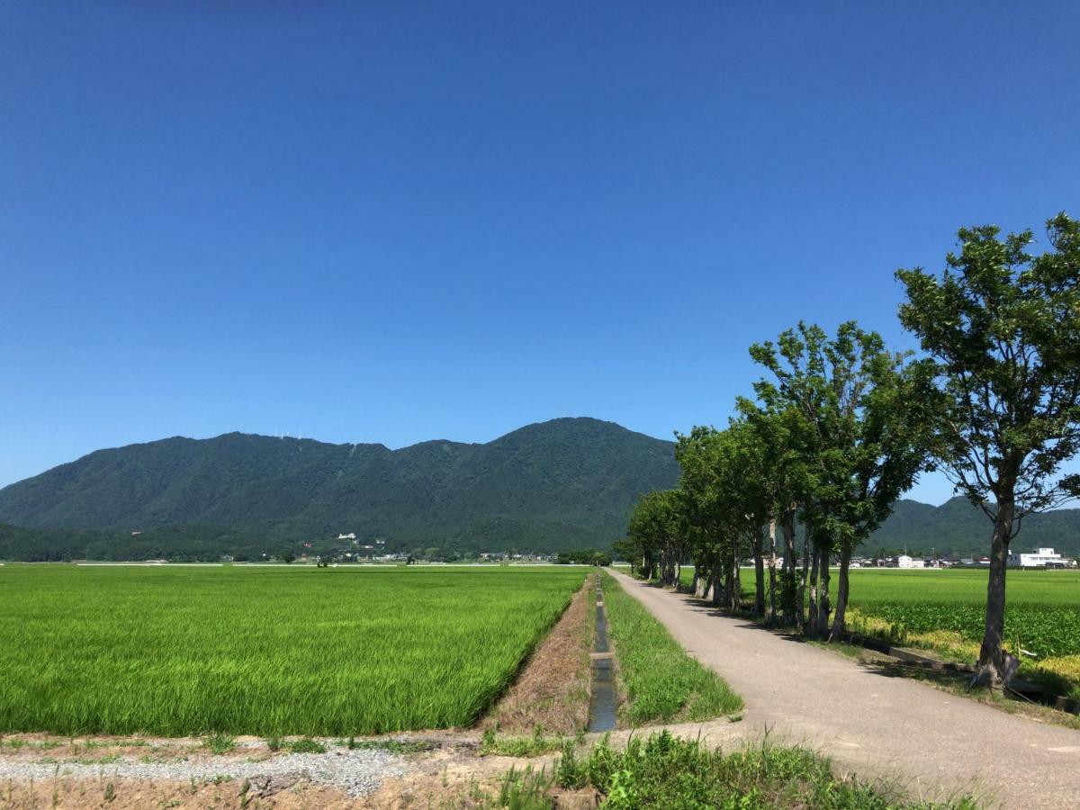 Iwamuro Slow Hostel Niigata Exteriér fotografie