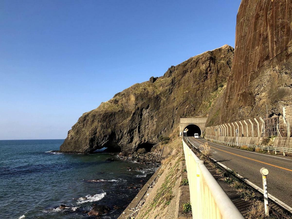 Iwamuro Slow Hostel Niigata Exteriér fotografie