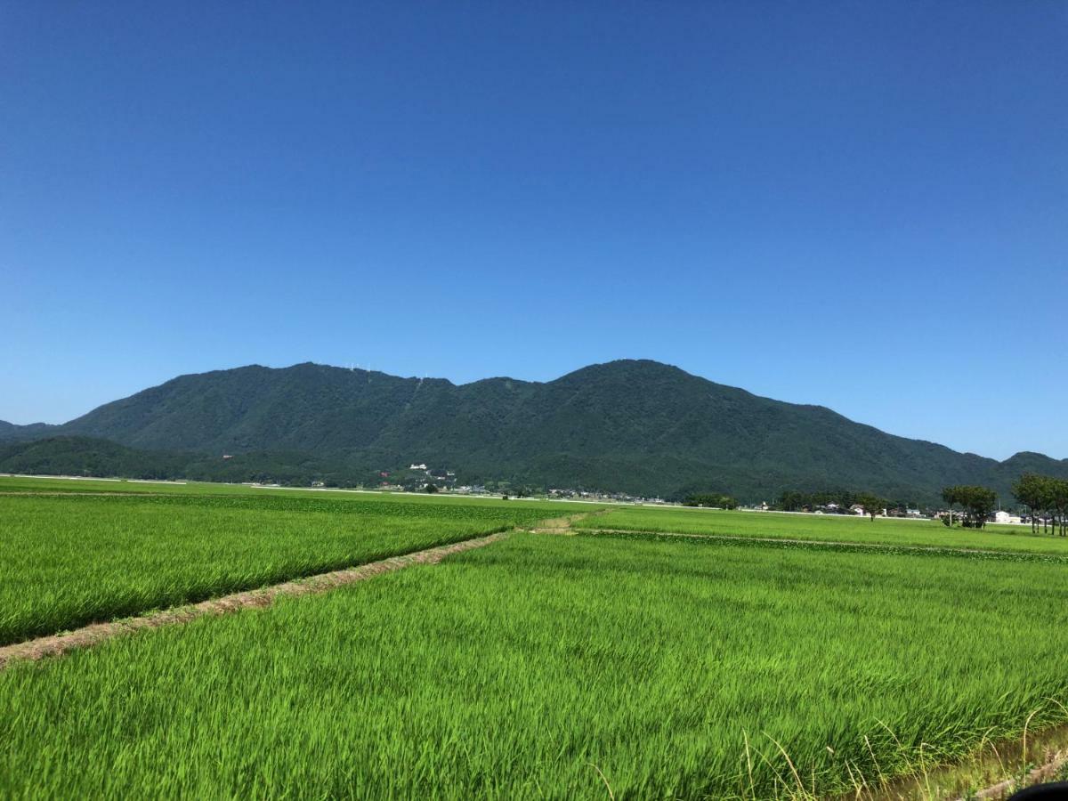 Iwamuro Slow Hostel Niigata Exteriér fotografie