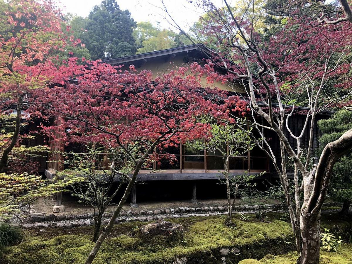 Iwamuro Slow Hostel Niigata Exteriér fotografie